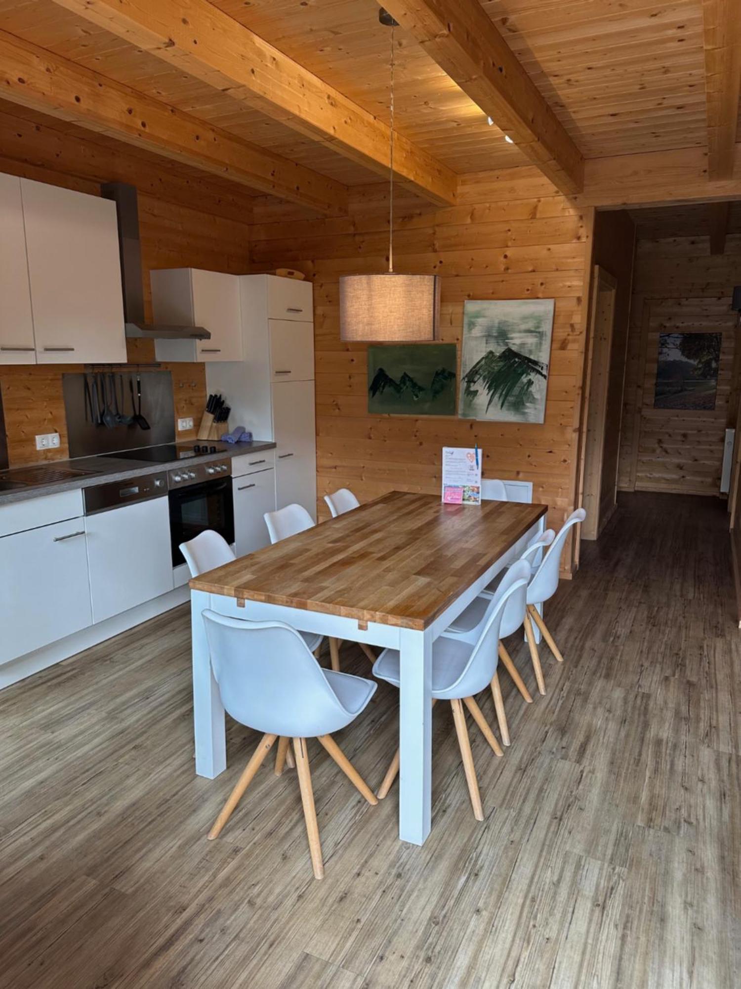 Mountain Inn Chalets & Apartments Walchsee Zewnętrze zdjęcie